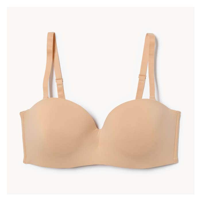 Women+ Push-Up Bra